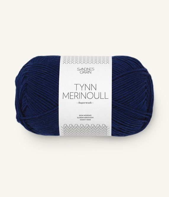 Hovedbilde Tynn Merinoull 5575 Navy